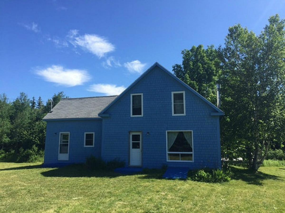 Maison d'hôtes Breton Cove Farmhouse à Indian Brook Extérieur photo