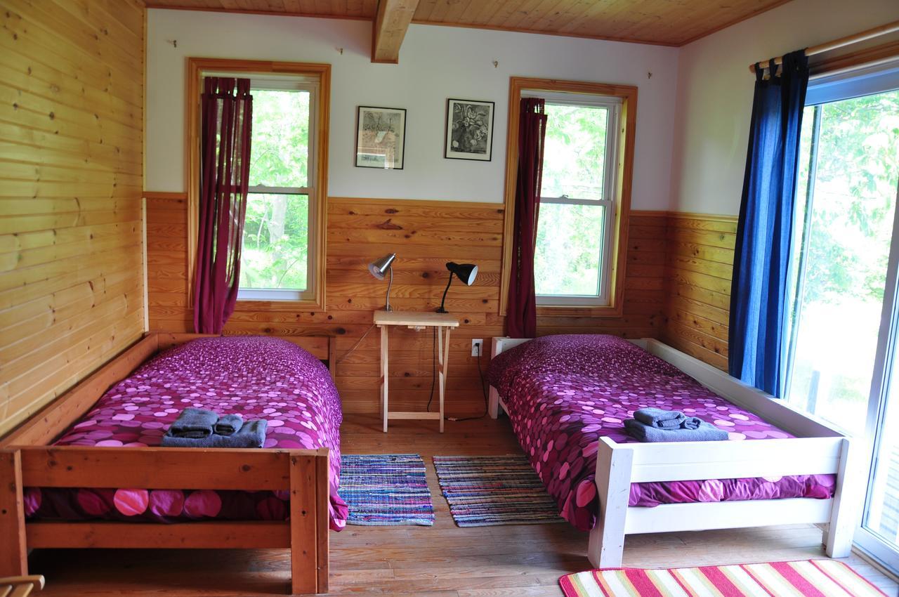 Maison d'hôtes Breton Cove Farmhouse à Indian Brook Extérieur photo