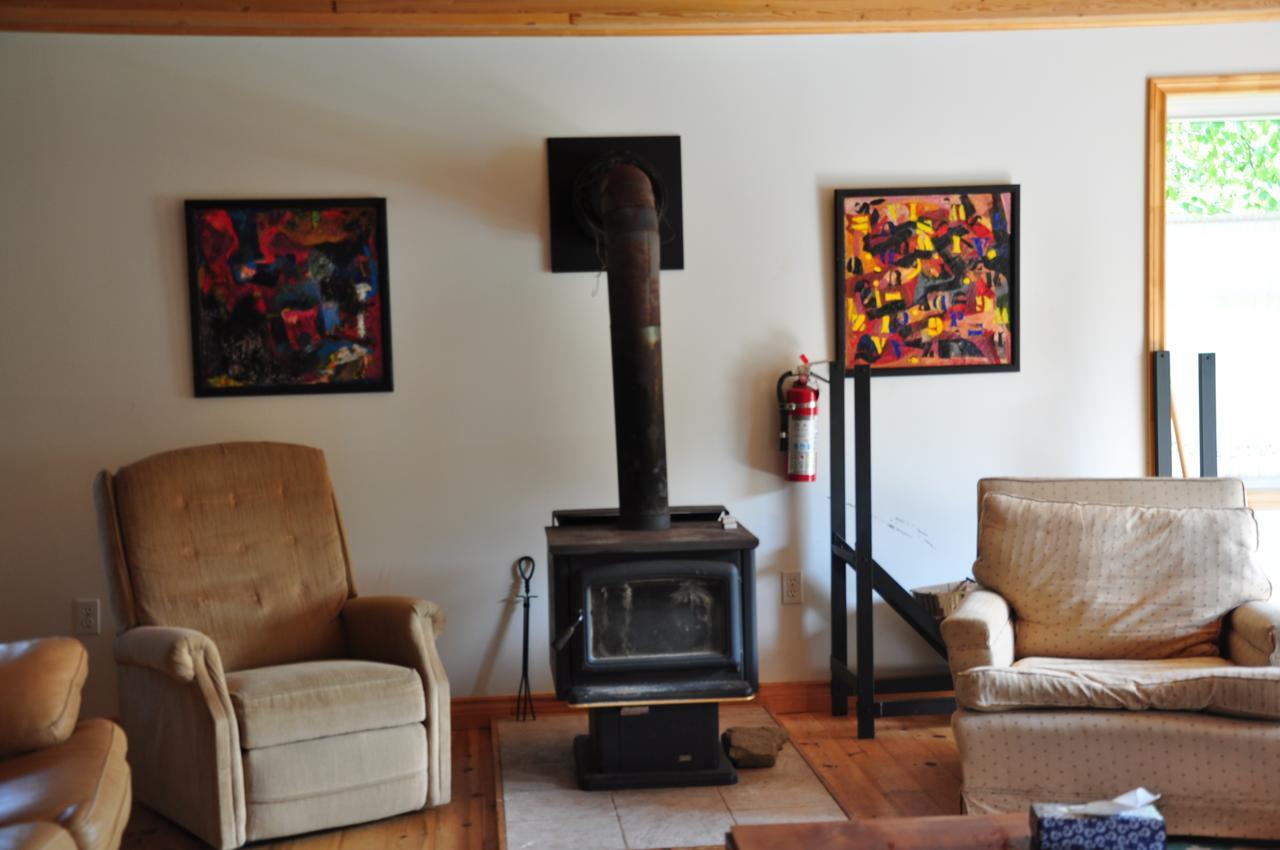 Maison d'hôtes Breton Cove Farmhouse à Indian Brook Extérieur photo