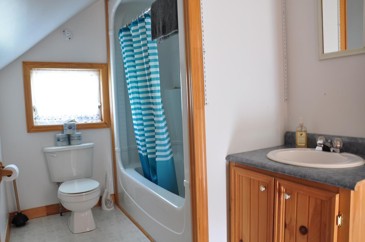 Maison d'hôtes Breton Cove Farmhouse à Indian Brook Extérieur photo